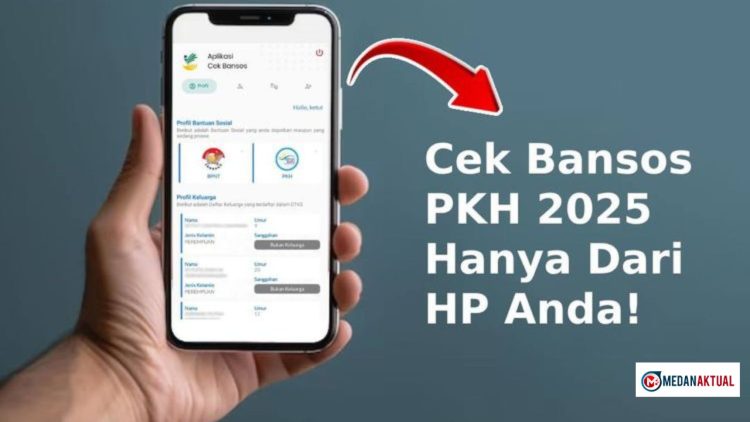 Bansos Oktober 2025 Cair, Siapkan HP dan Cek ATM Kamu!