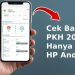 Bansos Oktober 2025 Cair, Siapkan HP dan Cek ATM Kamu!