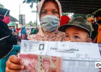 Tak Perlu ke Kantor! Cek Penerima Bansos Bulan ini Langsung dari HP