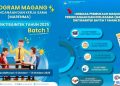 Magang Bareng Kemendiktisaintek? Marenma Batch I Sudah Dibuka!
