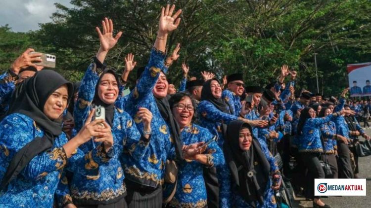 Tunjangan Lengkap untuk PPPK Paruh Waktu: Ini Daftar Hak yang Diterima