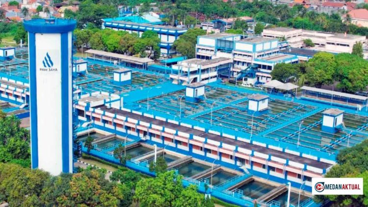 Masih Dibuka! Pendaftaran PAM JAYA hingga 12 Oktober