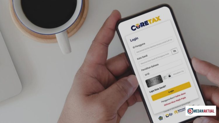 Coretax Mulai Wajib 2026! Begini Cara Aktivasinya Biar Bisa Lapor SPT