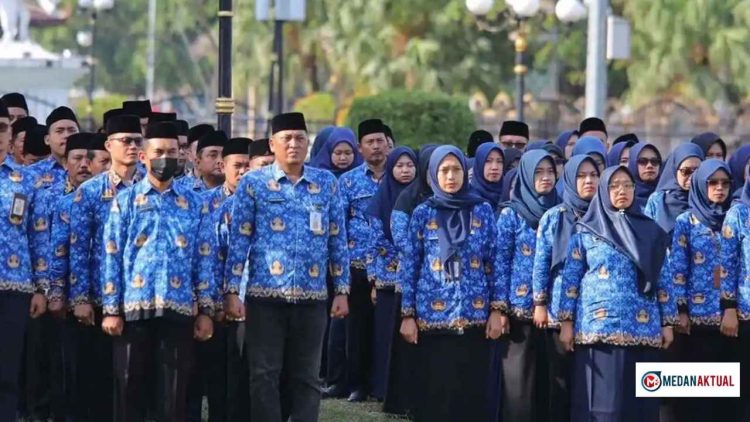 Ternyata Segini Gaji dan Tunjangan PPPK Paruh Waktu!