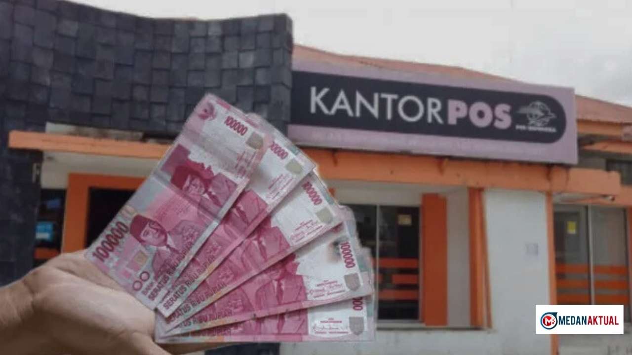 Sebagian Kantor Pos Belum Salurkan BLT Kesra Rp900 Ribu