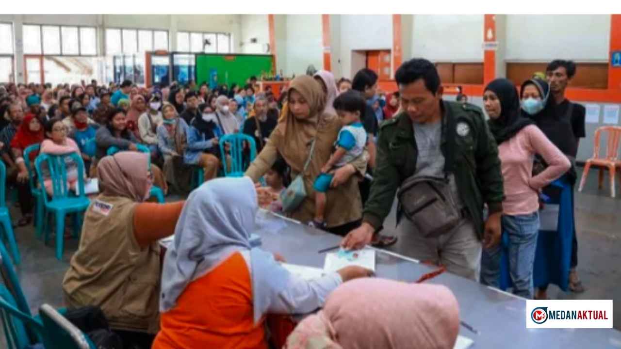 Cek Tanda Bansos Kesra, Sudah Bisa Dicairkan Lewat Bank dan Pos