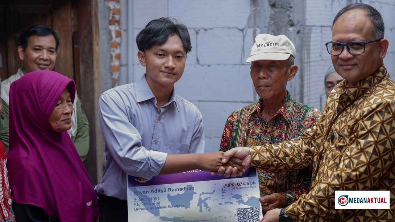 Dukungan KIP Kuliah Menumbuhkan Asa: Cerita dari Rumah Revan