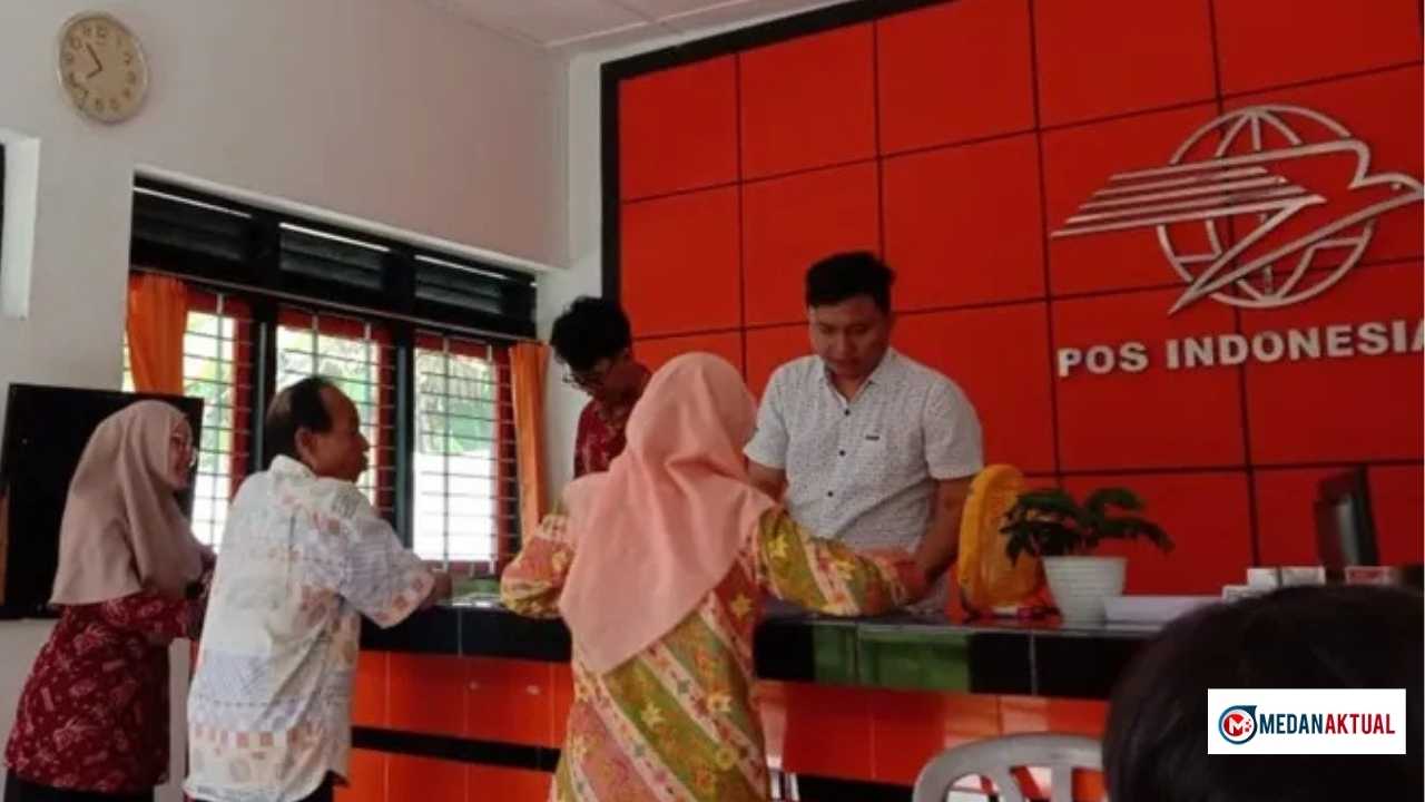 BLT Kesra Rp900.000 Tidak Penuh, Ini Panduan Lapor ke PT Pos