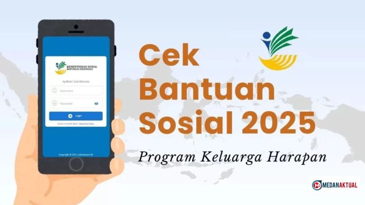 Cek Sekarang! Daftar Penerima Bansos PKH Tahap 4 Oktober 2025 dan Rinciannya