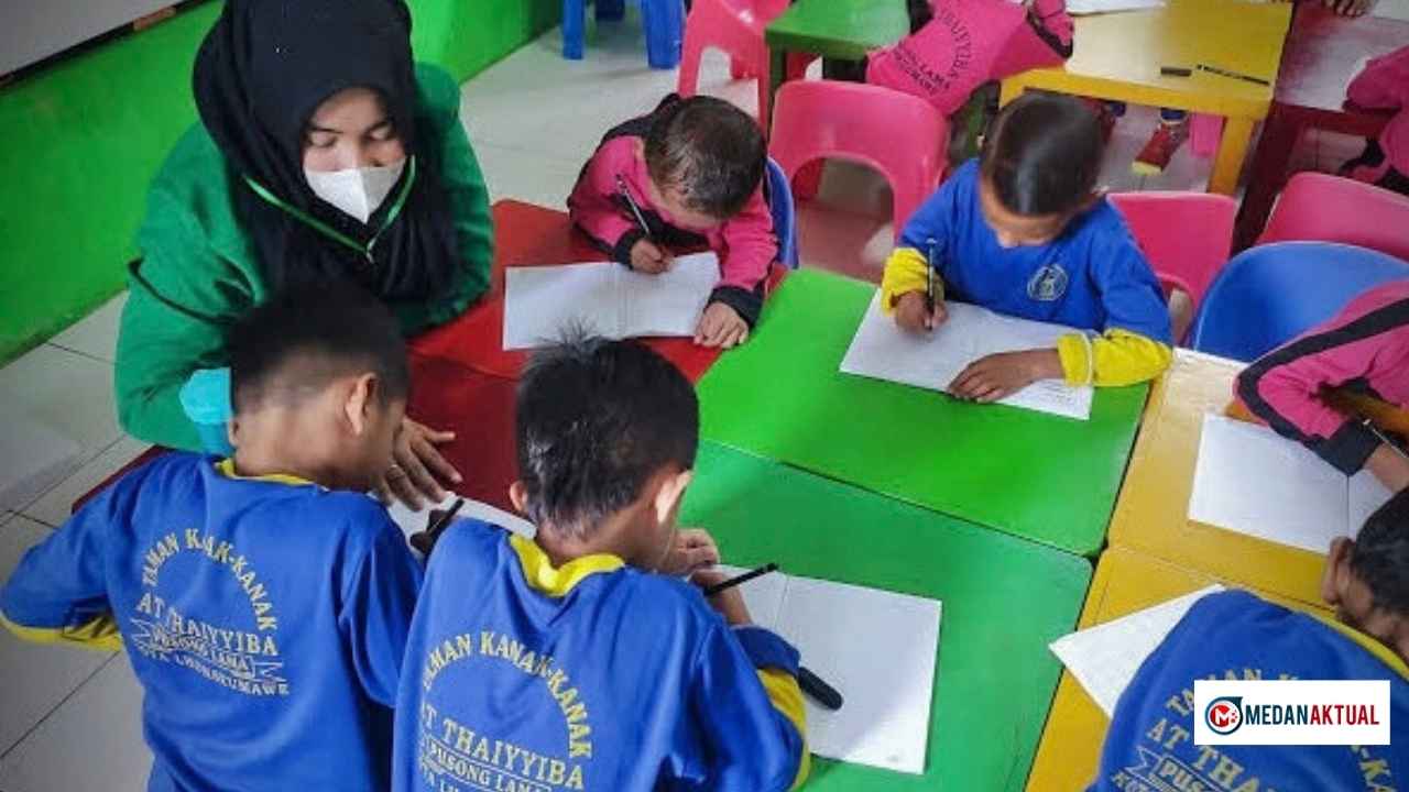 Orang Tua Wajib Tahu! Ini Kriteria Anak PAUD/TK yang Bisa Dapat PIP