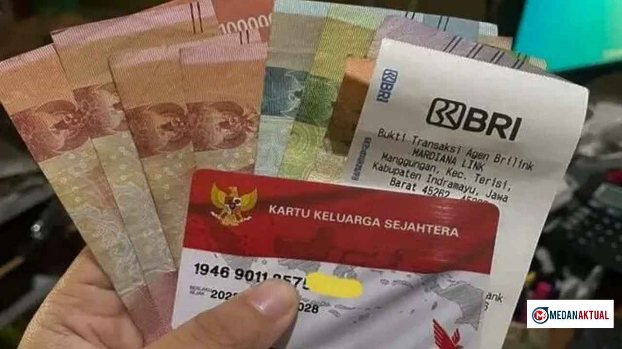 Bansos PKH dan BPNT Cair Oktober 2025? Klik Link Ini untuk Cek Penerima Resmi Kemensos