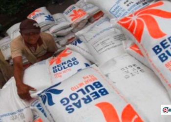 Stok Bansos: 29.160 Kg Beras Disalurkan hingga Akhir Tahun