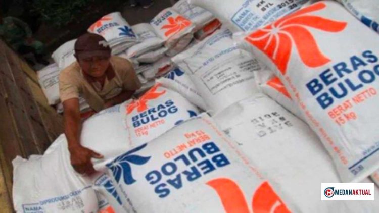 Stok Bansos: 29.160 Kg Beras Disalurkan hingga Akhir Tahun
