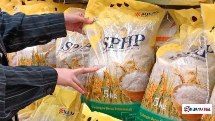 Bansos-SPHP Berhasil? Harga Beras Disebut Mulai Turun