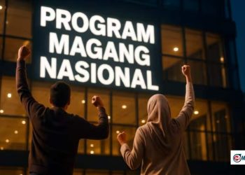 Dibuka Hari Ini! Magang Nasional 2025 dengan Gaji UMK dari Pemerintah