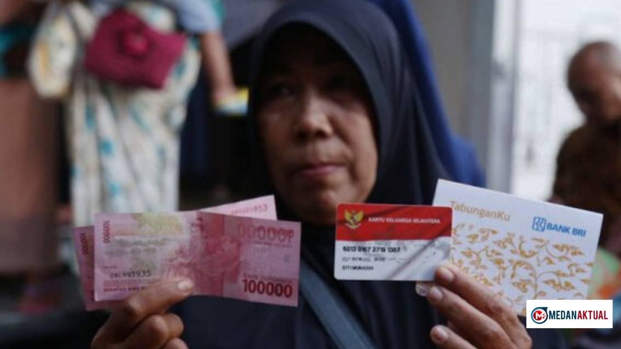 Kabar Baik! 77.000 Keluarga “Lulus” dari PKH karena Sudah Mandiri
