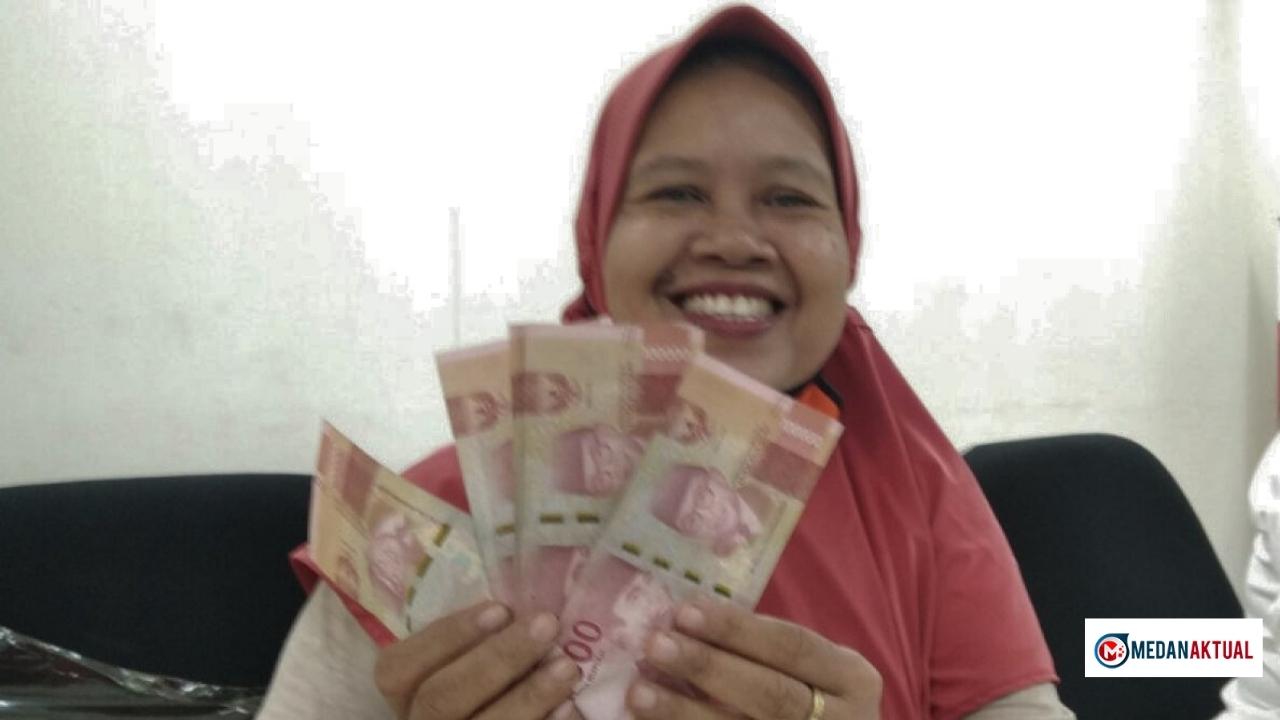 Jelang Tutup Tahun, Penerima Bansos Sembako Dapat Rp1,5 Juta