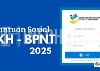 Akses Tautan Resmi Cek Bansos PKH-BPNT Oktober 2025 di cekbansos. kemensos. go. id