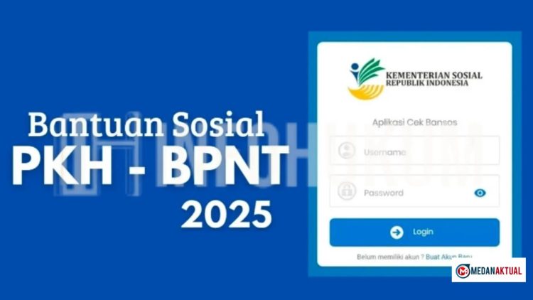 Akses Tautan Resmi Cek Bansos PKH-BPNT Oktober 2025 di cekbansos. kemensos. go. id