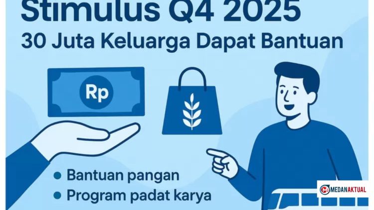 Bansos Kuartal IV 2025: 30 Juta KPM Akan Menerima Bantuan