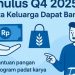 Bansos Kuartal IV 2025: 30 Juta KPM Akan Menerima Bantuan