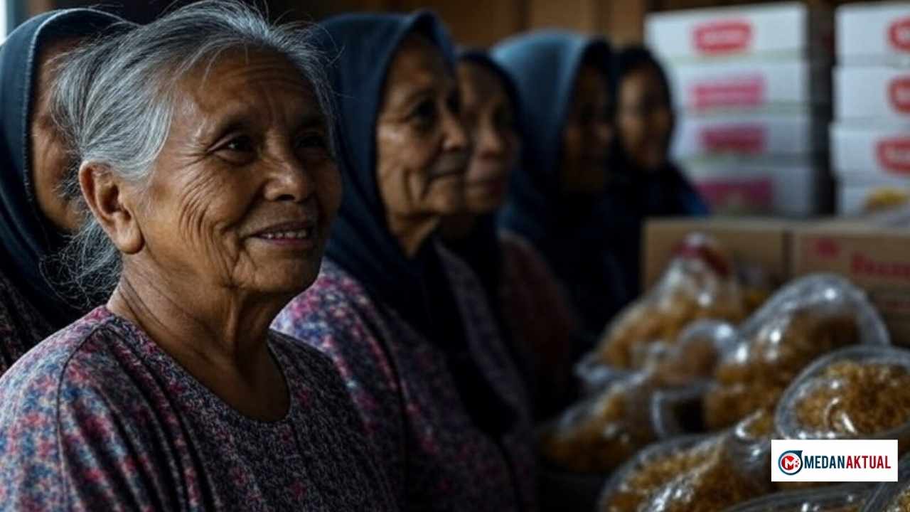 Lansia Dapat Rp600 Ribu! Ini Cara Daftar dan Cairkan Bansos PKH Oktober 2025