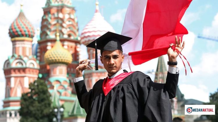 Rusia Tawarkan Beasiswa S1 hingga S3, Terbuka untuk Semua Usia