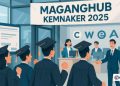 Sulit Diakses, Website Magang Fresh Graduate Masih dalam Tahap Input Data