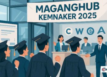 Sulit Diakses, Website Magang Fresh Graduate Masih dalam Tahap Input Data