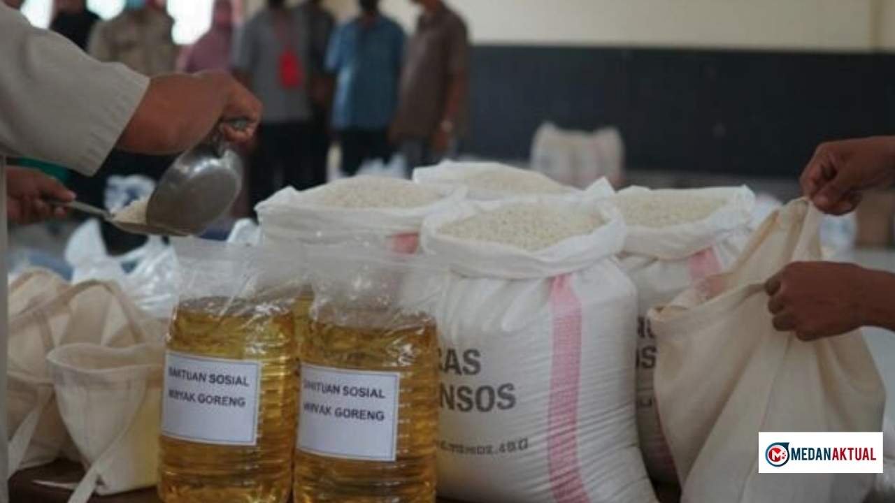 Bansos Pangan 2025 Dimulai Oktober Ini, Cek Nama Anda di Daftar Penerima!
