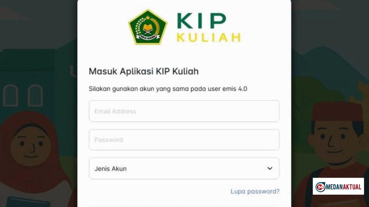 KIP Kemenag 2025 Masih Buka? Simak Informasinya