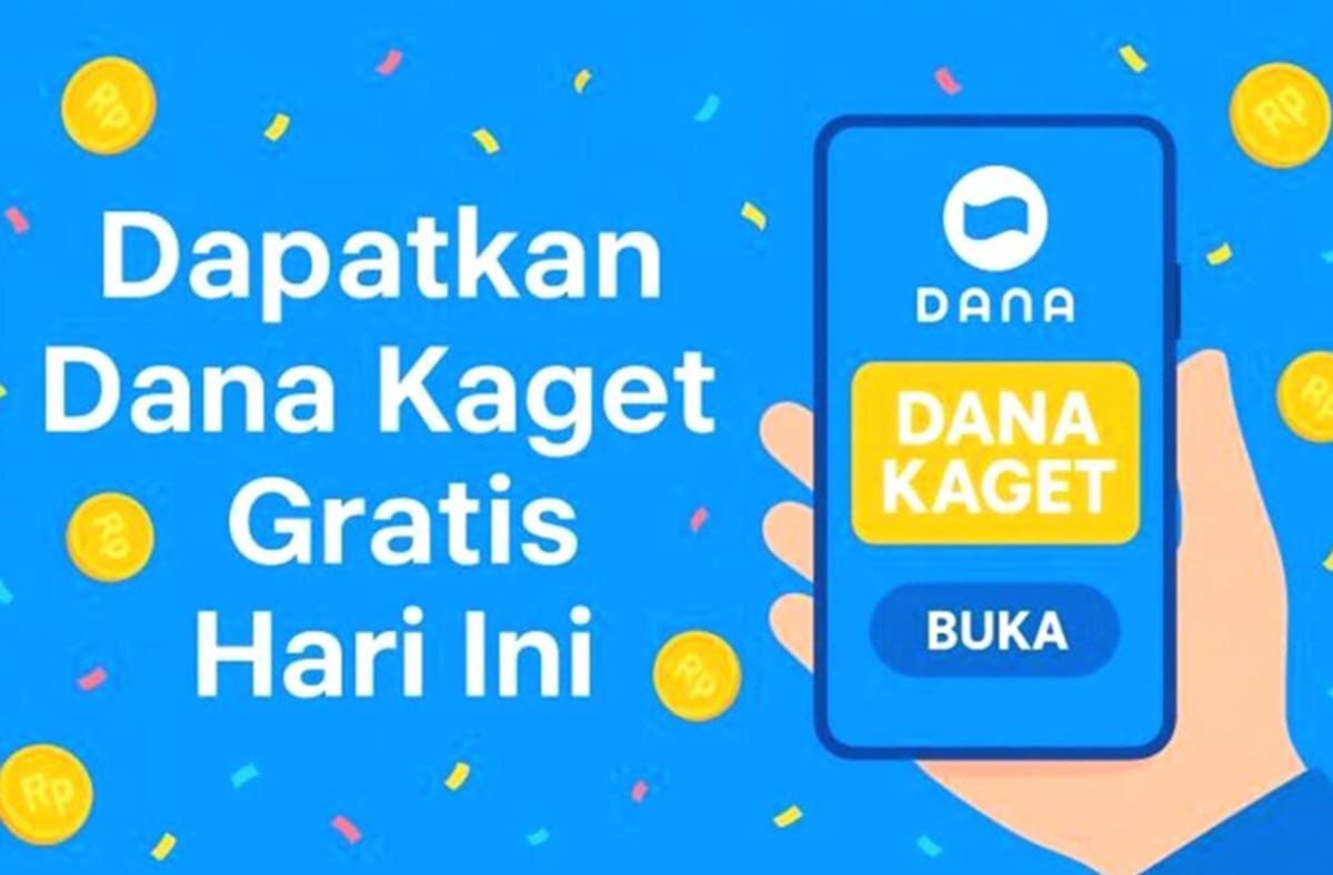 Trik Mendapatkan Dana Kaget 150 ribu