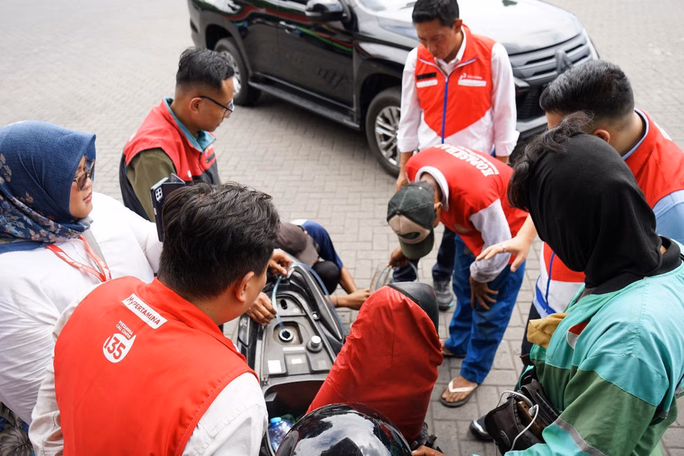 8 Fakta Pertamina Jelaskan Pemicu Motor Brebet