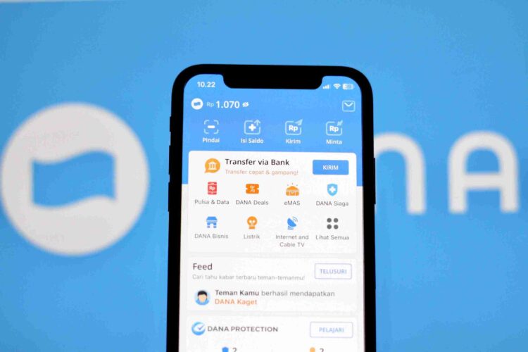 Akun DANA Premium, Simak Cara Upgrade Dan Kelebihannya