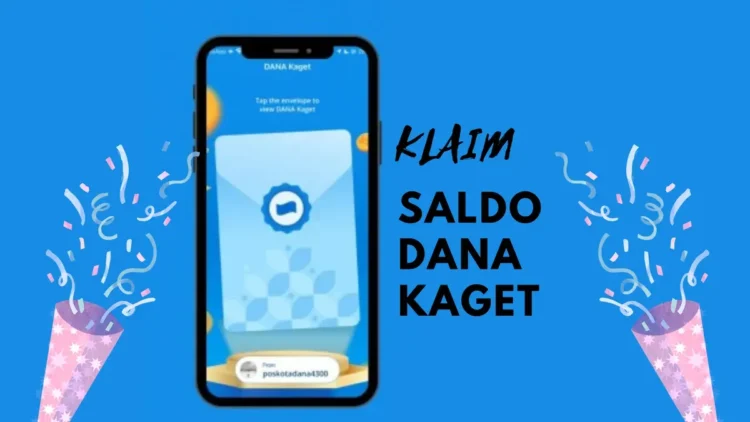 Ambil Saldo DANA Kaget Gratis Rp305.000 Hari Ini 19 November 2025