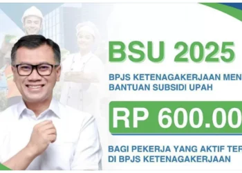 BSU BPJS Ketenagakerjaan Dan Deretan Berita Ekonomi Populer November 2025