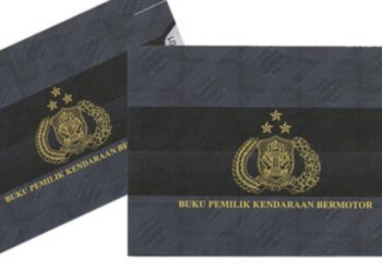 Balik Nama Kendaraan Gratis, Tapi Masih Ada Wajib bayar