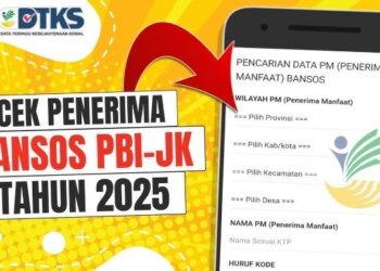 Bansos PBI-JK: Cara Cek Nama Penerima Bansos BPJS Gratis PBI-JK