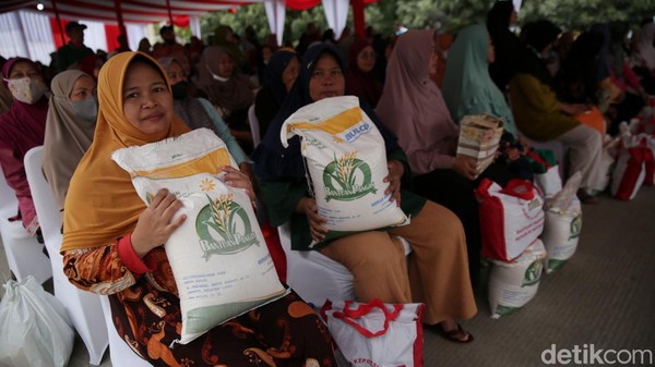Bansos Pangan Dan BLT Kesra Mulai Berlangsung