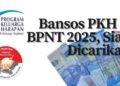 Penyaluran PKH Dan BPNT Untuk KPM Kapan Cair? Cek Status Penerima!