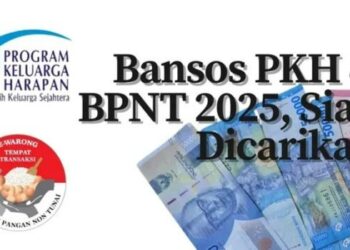 Penyaluran PKH Dan BPNT Untuk KPM Kapan Cair? Cek Status Penerima!