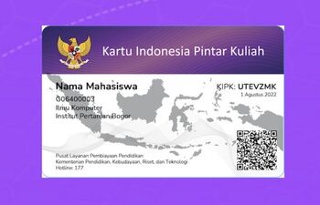 Bantuan KIP Kuliah, Begini Kriteria Untuk Mendaftarnya