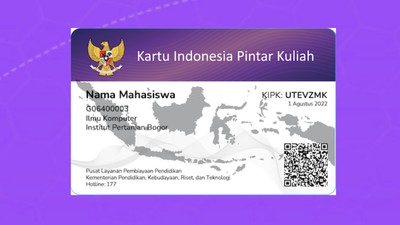 Bantuan KIP Kuliah, Begini Kriteria Untuk Mendaftarnya