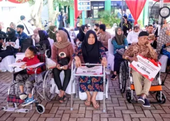 Bantuan Penyandang Disabilitas Bansos PKH Rp2.4 Juta