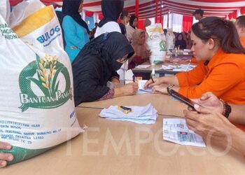 Bantuan Sosial Beras, Begini Cara Cek Secara Online