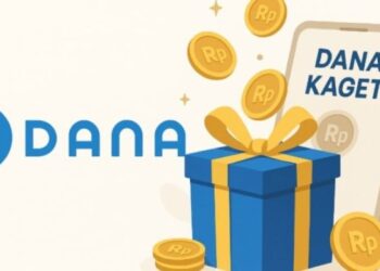 Berburu Link Saldo DANA Kaget Rp320 Ribu Buruan Cek Segera!