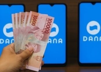 Berburu Saldo DANA Gratis Rp345.000 Siang Ini! Jangan Sampai Ketinggalan.