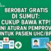 Berobat Gratis di Sumut: Cukup Bawa KTP! Ini Aturan Pemprov untuk Pasien UHC/BPJS