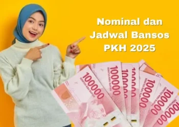 Besaran Nominal Bansos PKH Tahap 4 2025, Berikut Penjelasannya!