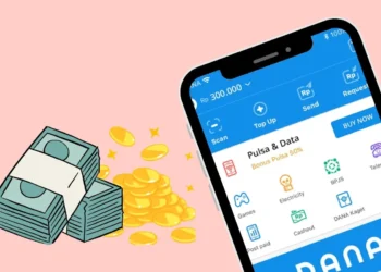 Bonus Saldo DANA Gratis Rp344.00 Bakal Cair Malam Ini Melalui Fitur DANA Kaget